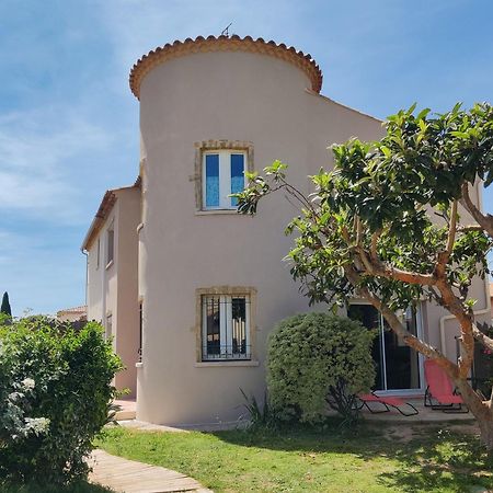 Villa Douceur De Vivre A 15 Min De La Plage Villeneuve-les-Maguelonne Exterior photo